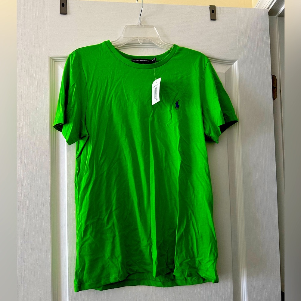 Men's XL polo top